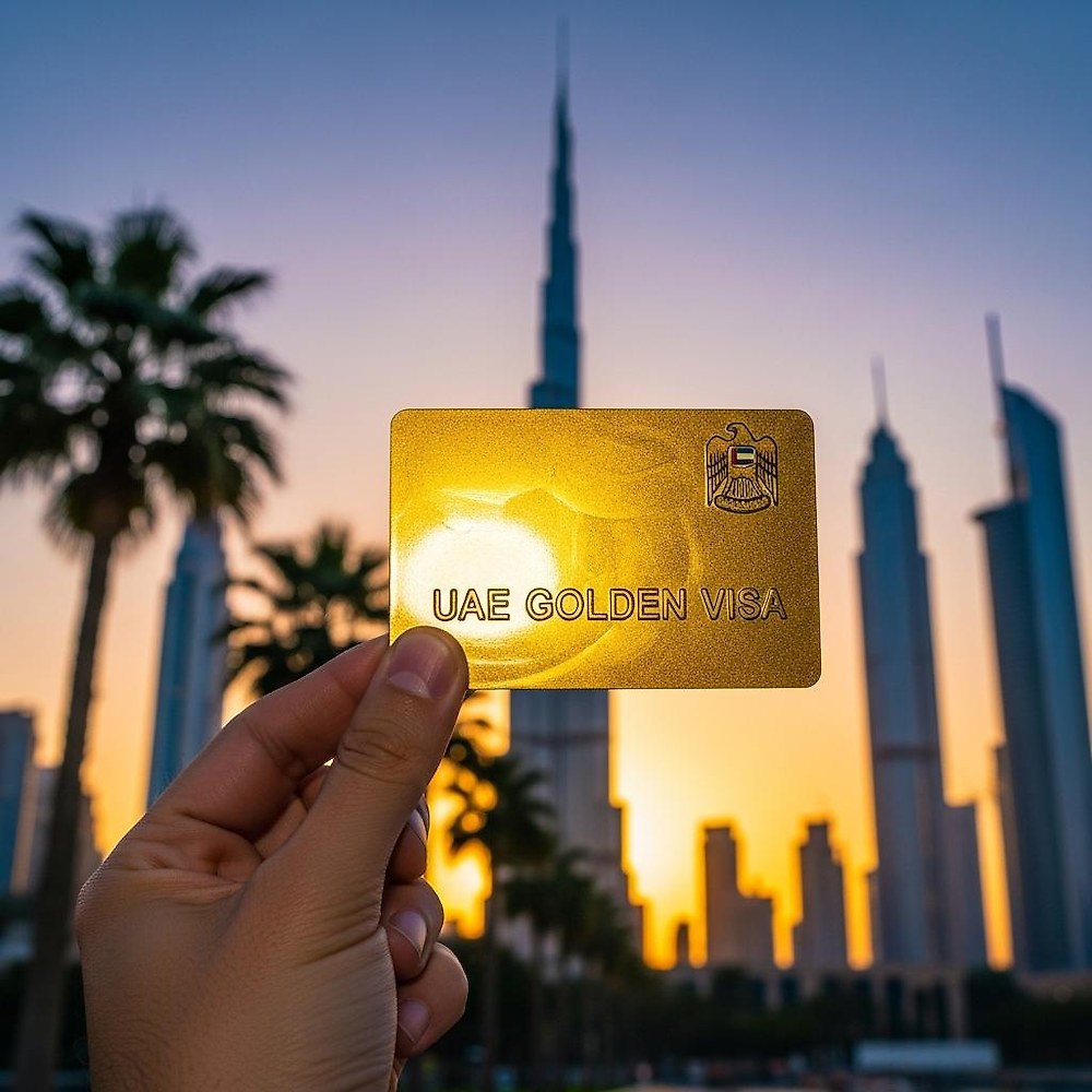 Your Ultimate Guide: Unlocking 10-Year UAE Residency with Dubai Real Estate Investment - Dubai real estate blog