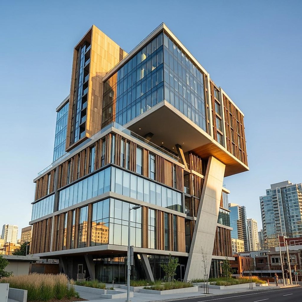 The Architectural Masterpiece Premium: Why Design by Zaha Hadid Commands Higher Value - Dubai real estate blog