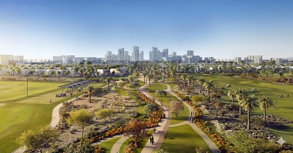 Emaar South - Dubai community