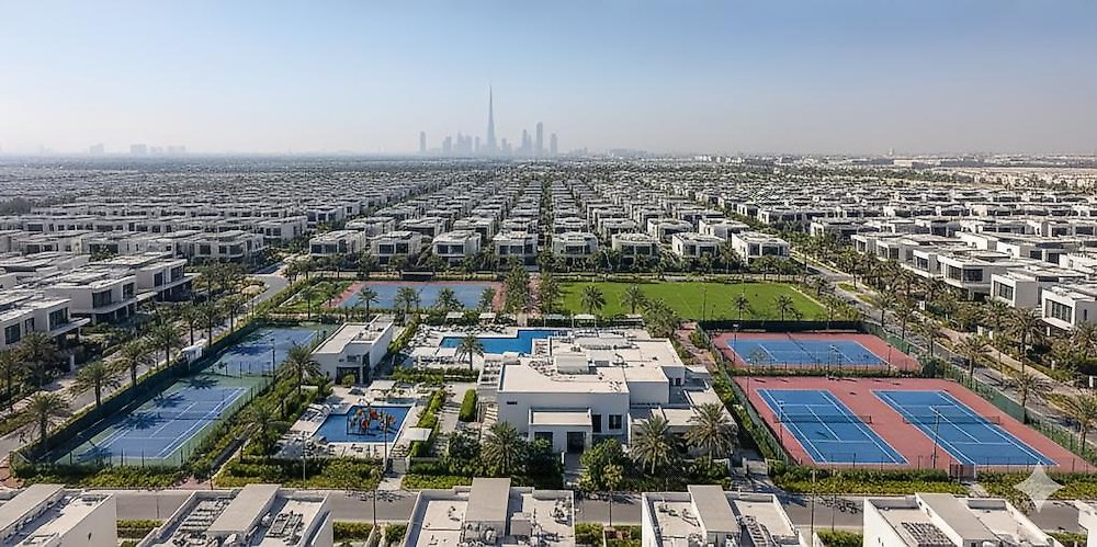 Nad Al Sheba - Dubai community