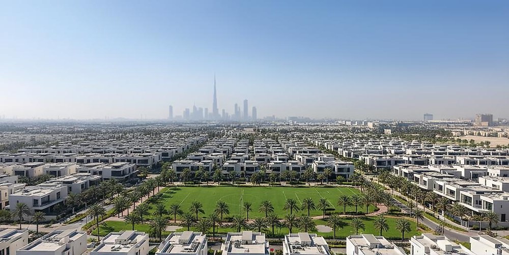 Nad Al Sheba - Dubai community
