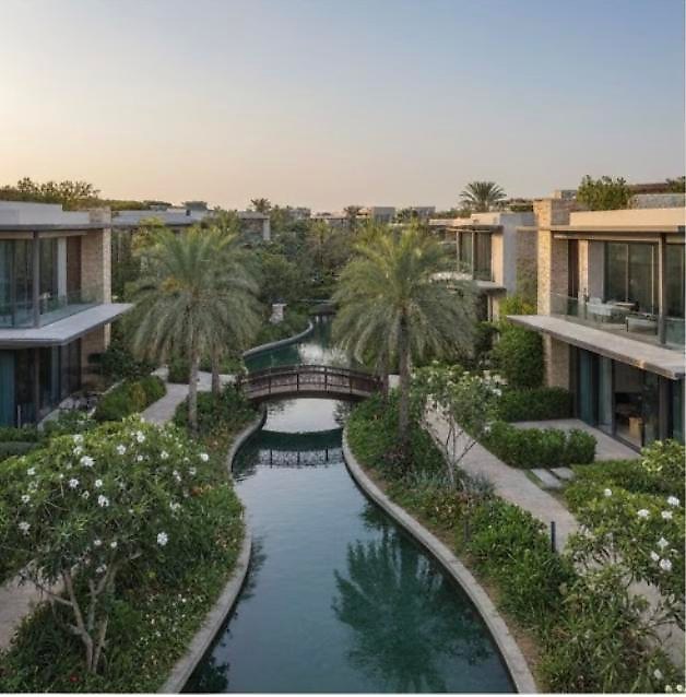 Al Barari- Dubai - Dubai community