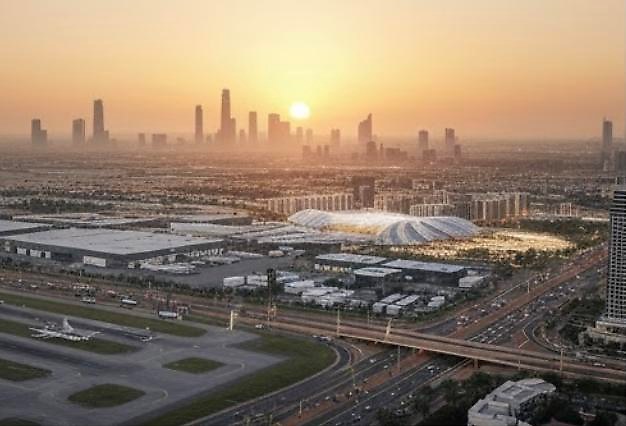 Dubai South - Dubai community
