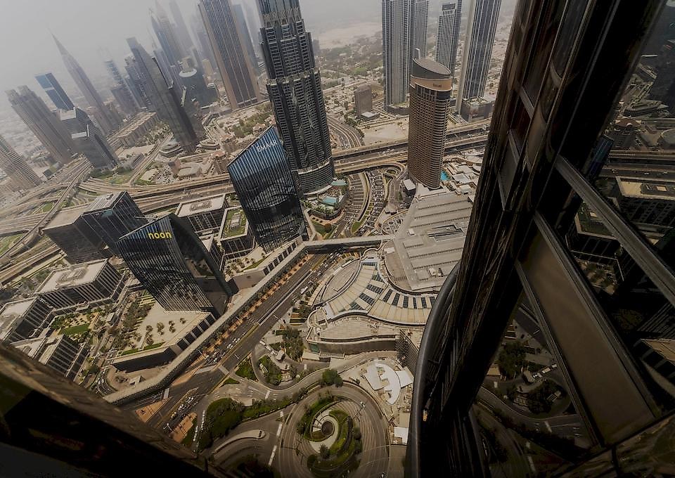 Burj Khalifa, Downtown - luxury property in Dubai