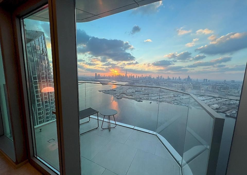 Address Harbour Point Tower 2 - luxury property in Dubai Creek Harbour