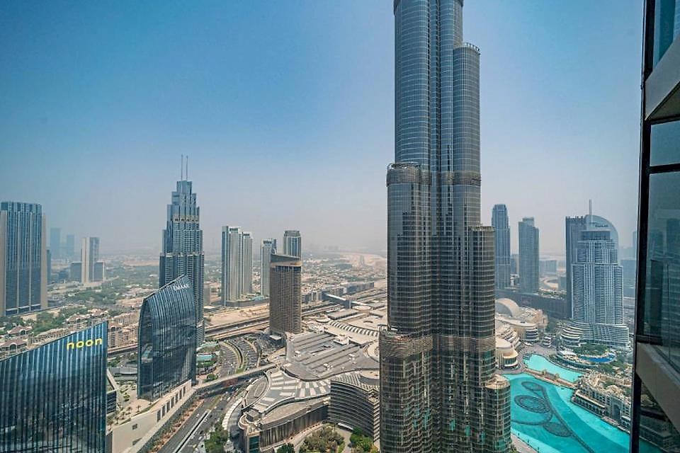 The Address Residences Dubai Opera Tower 2, Downtown Dubai - luxury property in Dubai