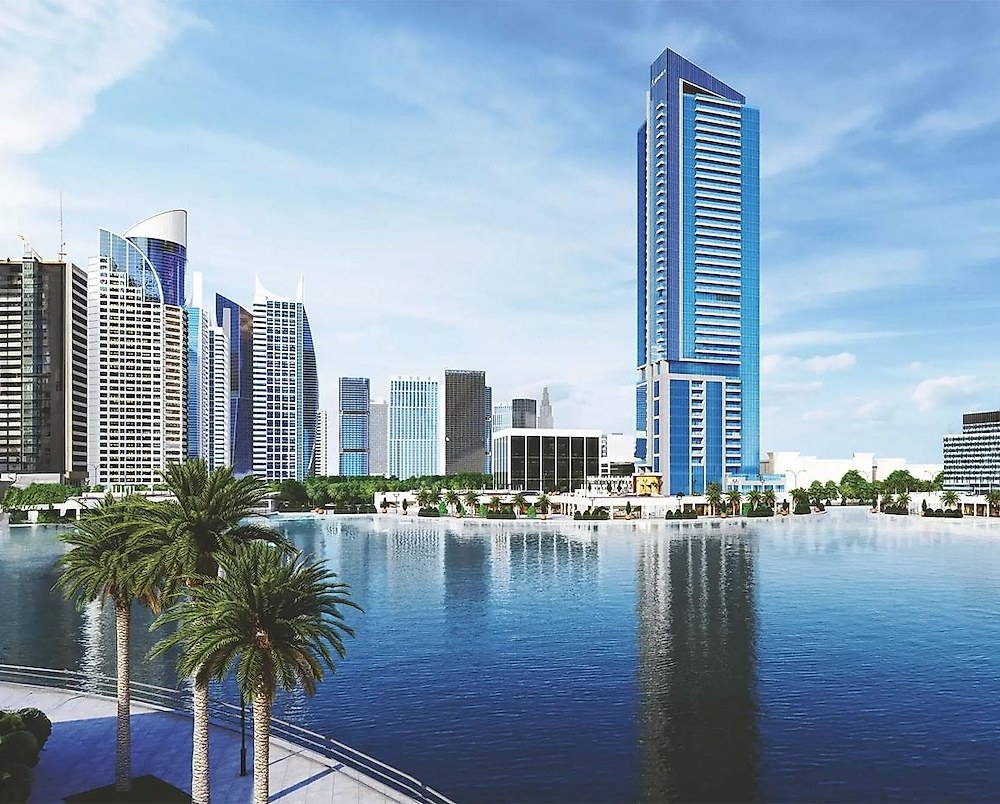 Jumeirah Lake Towers (JLT)