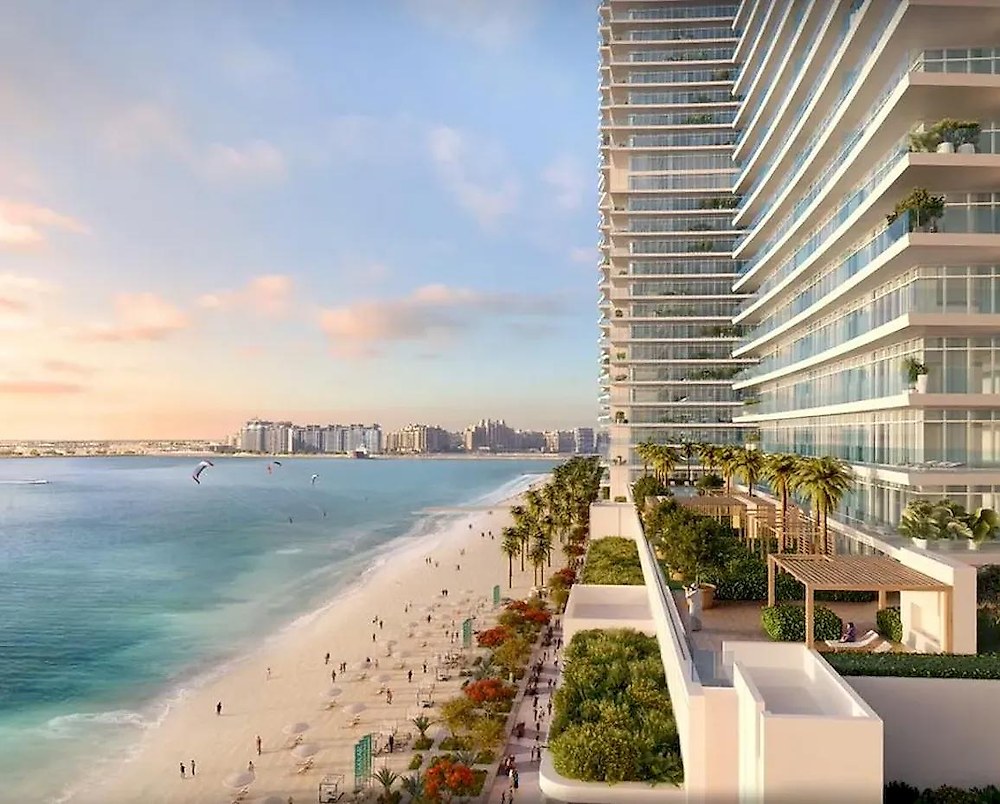 Emaar Beachfront