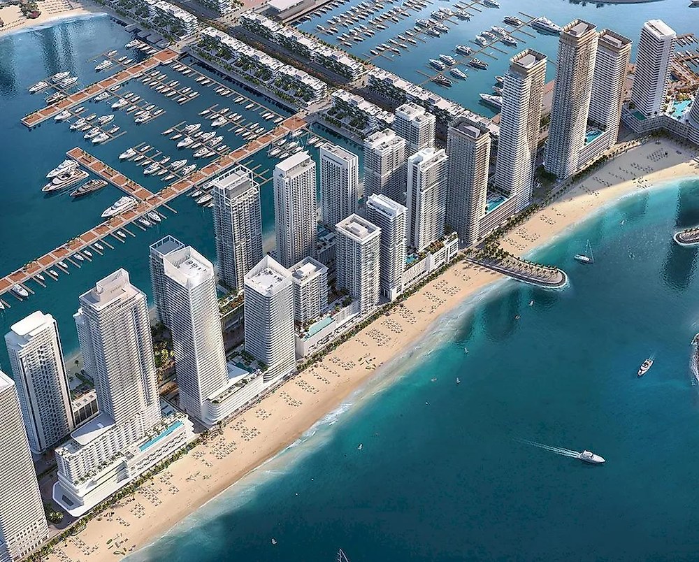 Emaar Beachfront