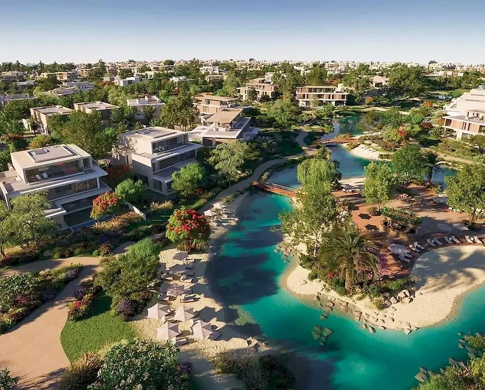 Dubai land