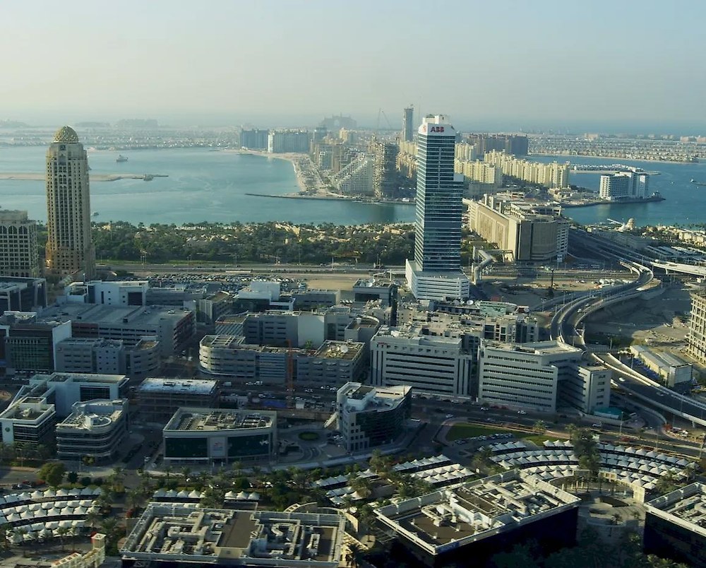 Dubai Internet City