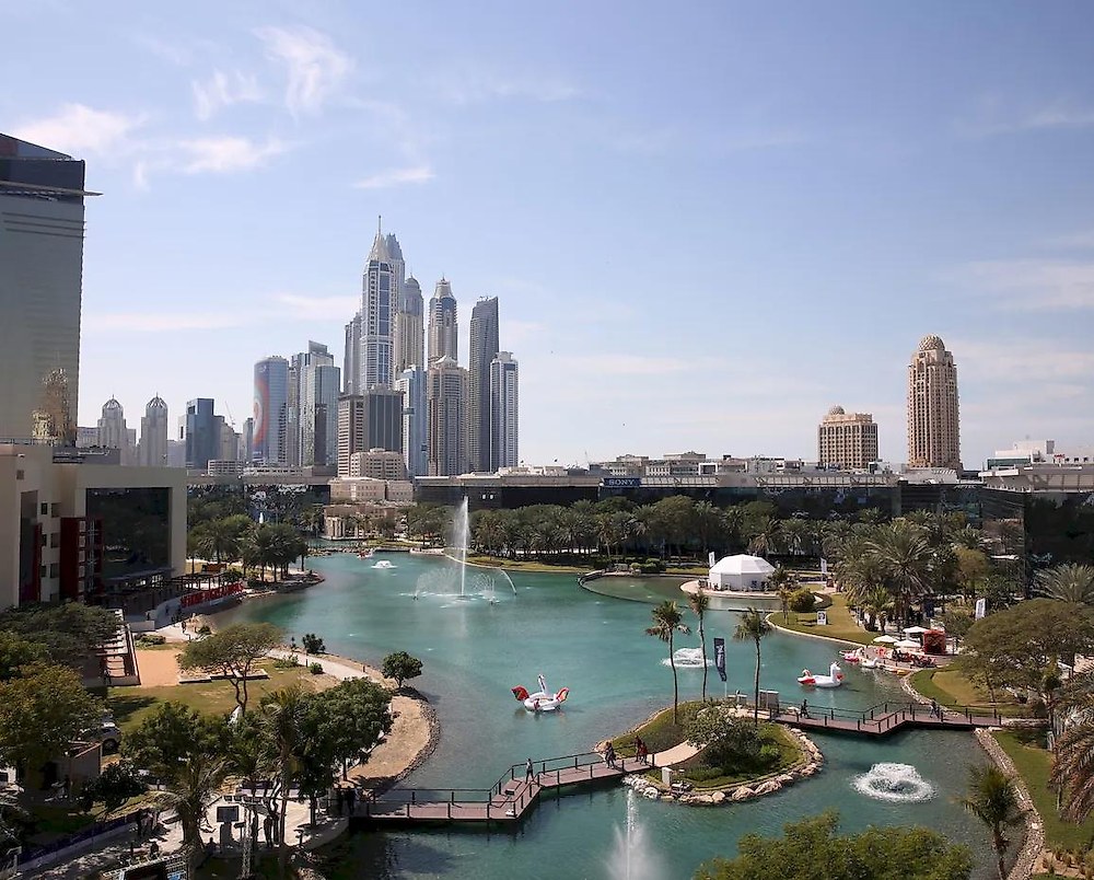 Dubai Internet City