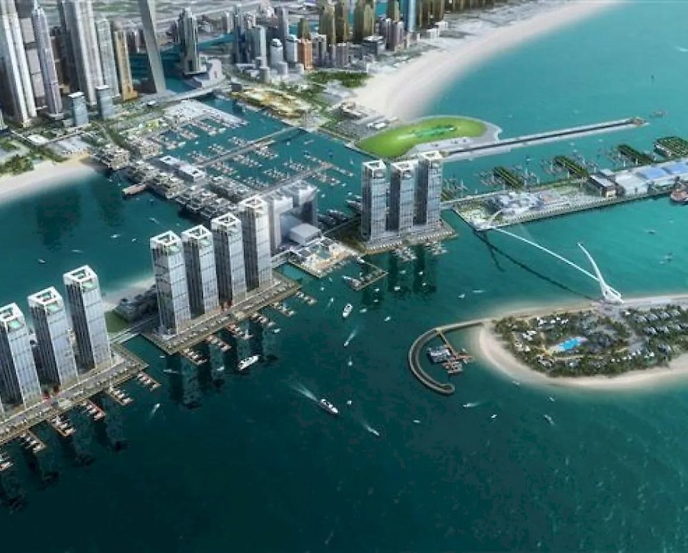 Dubai Harbour