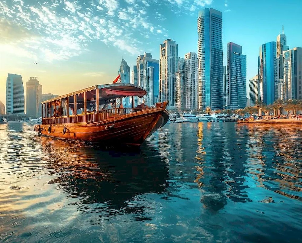 Dubai Creek (Historic Area)
