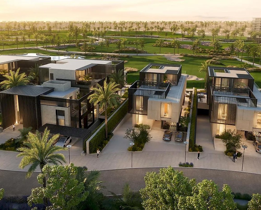 Damac Hills