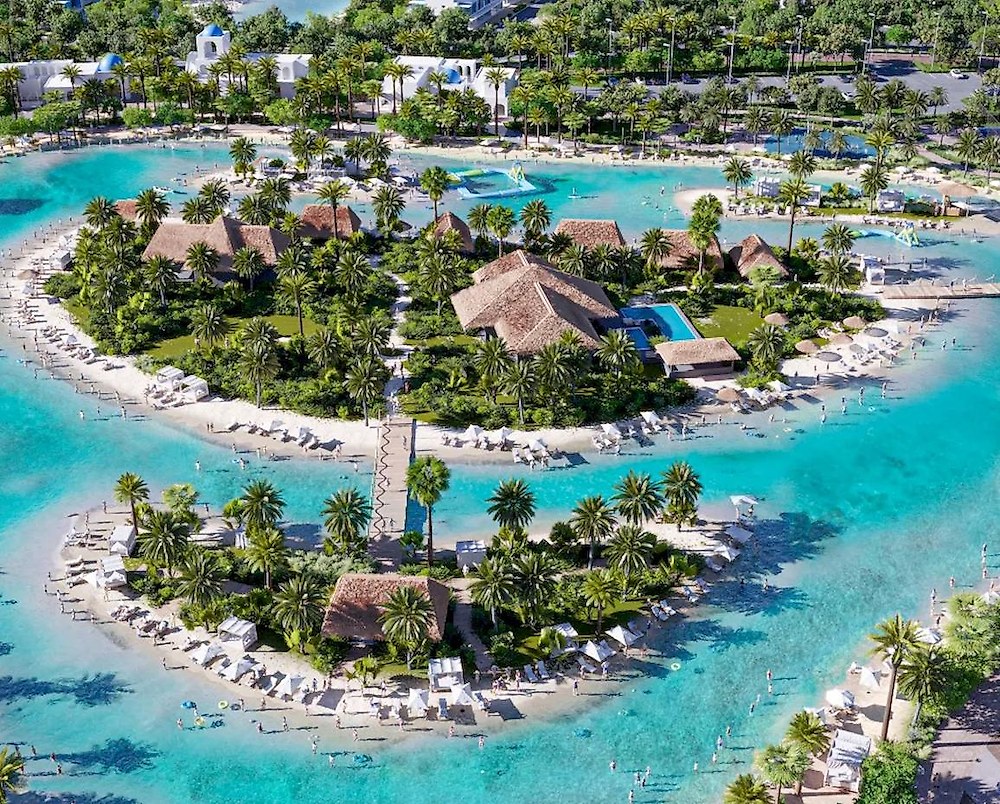 DAMAC LAGOONS