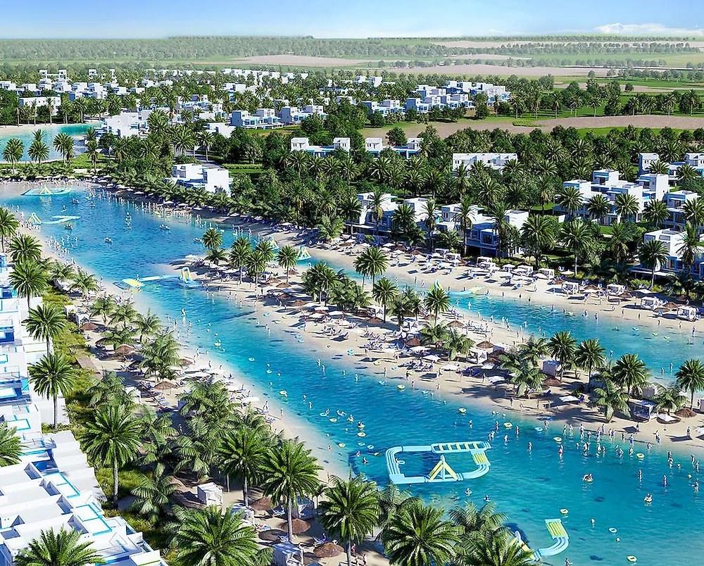 DAMAC LAGOONS