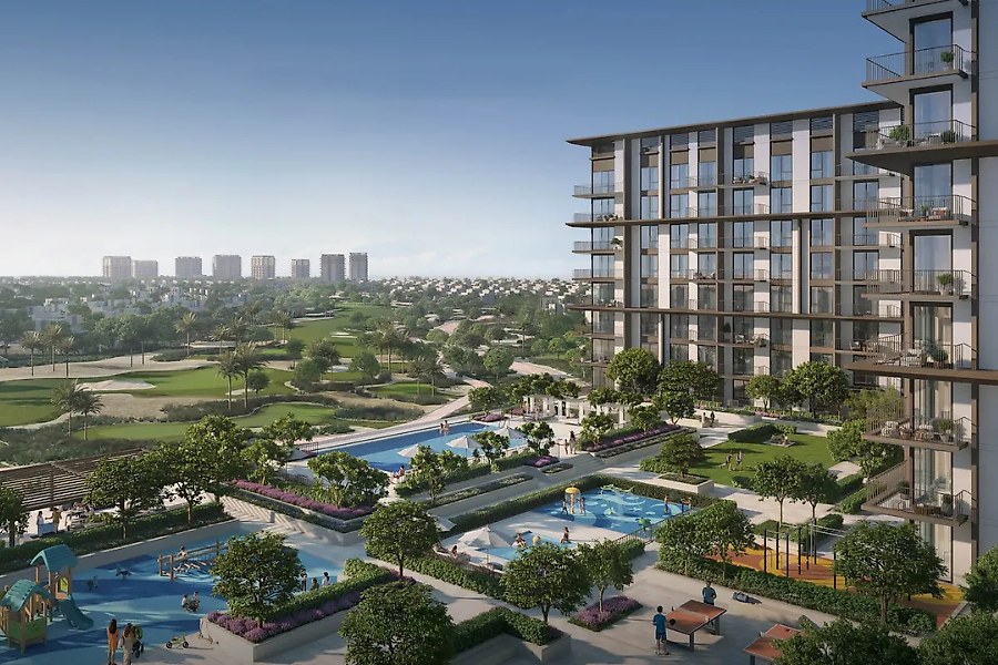 Golf Trails, Emaar South | 3BR - luxury property in Emaar South