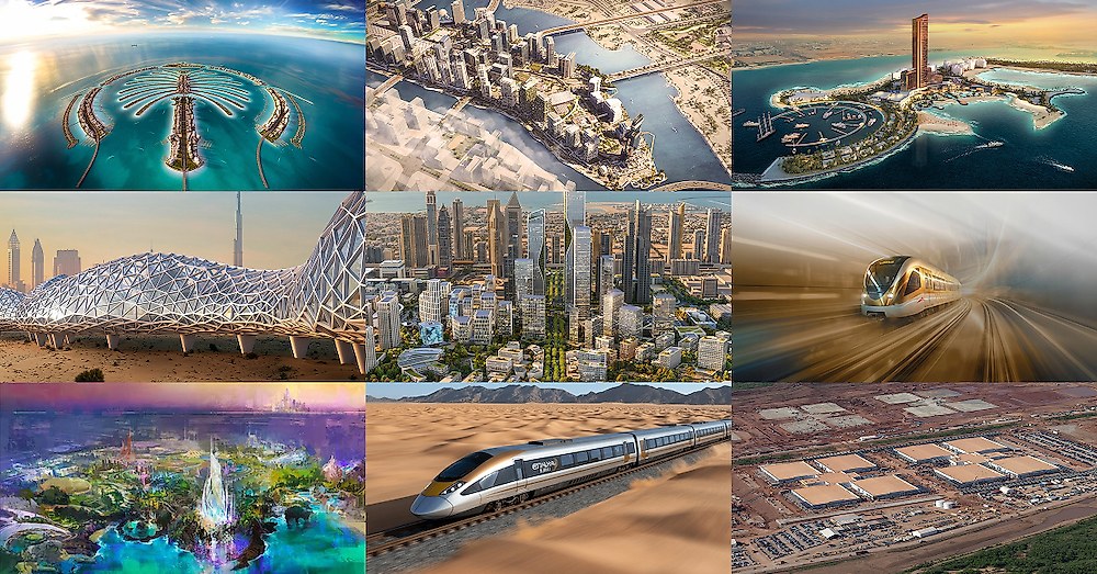 UAE Mega Projects: 9 Developments Reshaping the Country’s Future