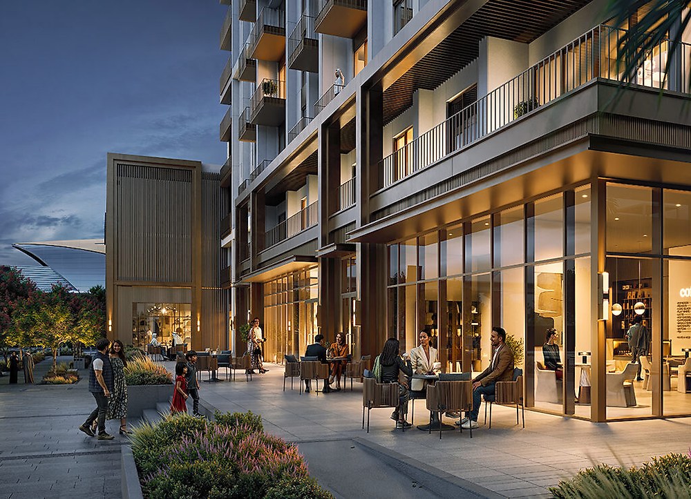 Altus Tower 1, Dubai Creek Harbour - luxury property in Dubai