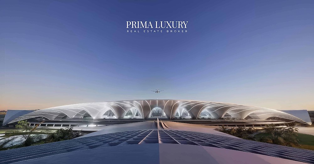Dubai South: The $35B Aerotropolis Opportunity - Dubai real estate blog