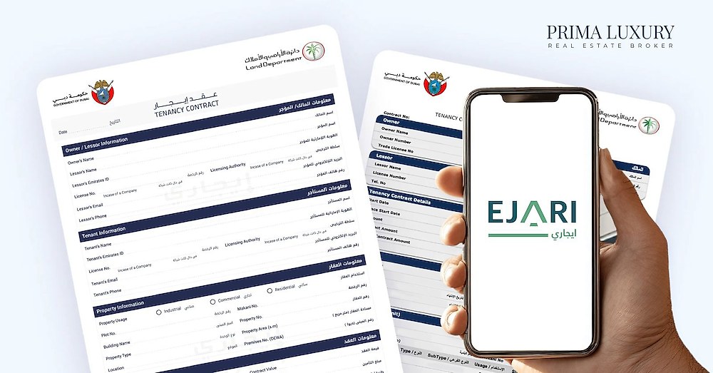 The Ejari Guide: Who Really Foot the Bill in 2026? - Dubai real estate blog