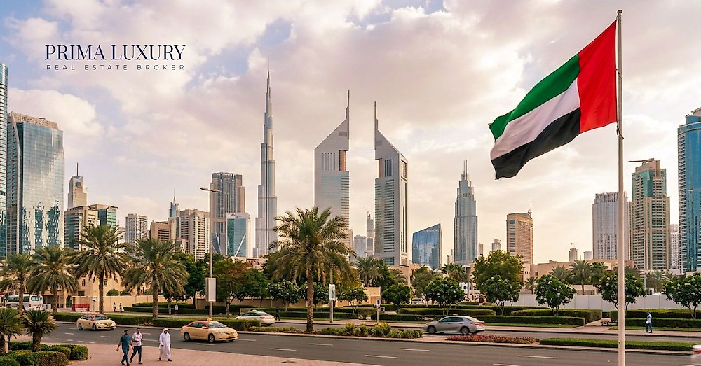 Why the UAE is Now the World’s Most Optimistic Economy for Foreign Investors - Dubai real estate blog