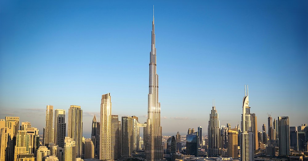 Downtown Dubai