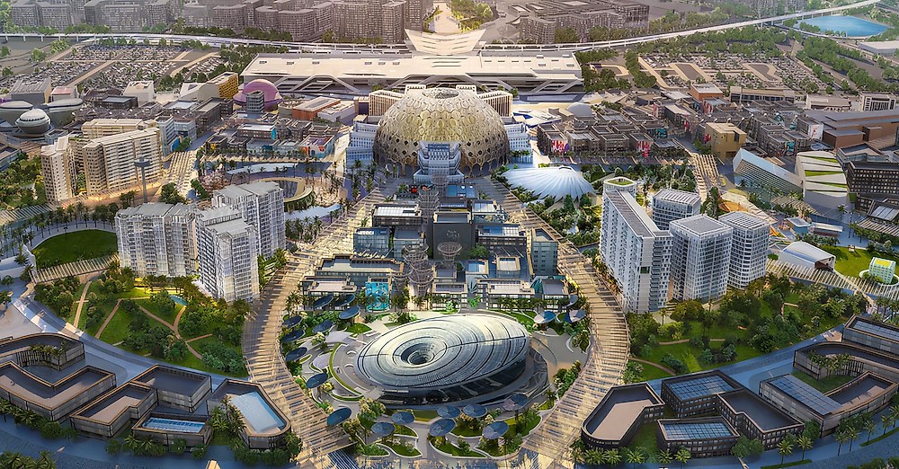 Dubai South - Dubai community