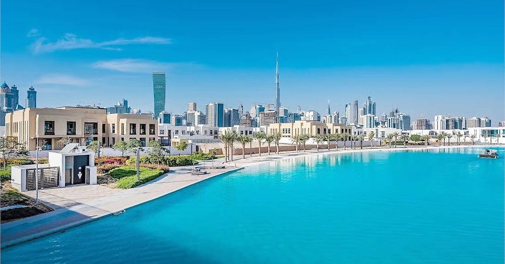 District One Dubai