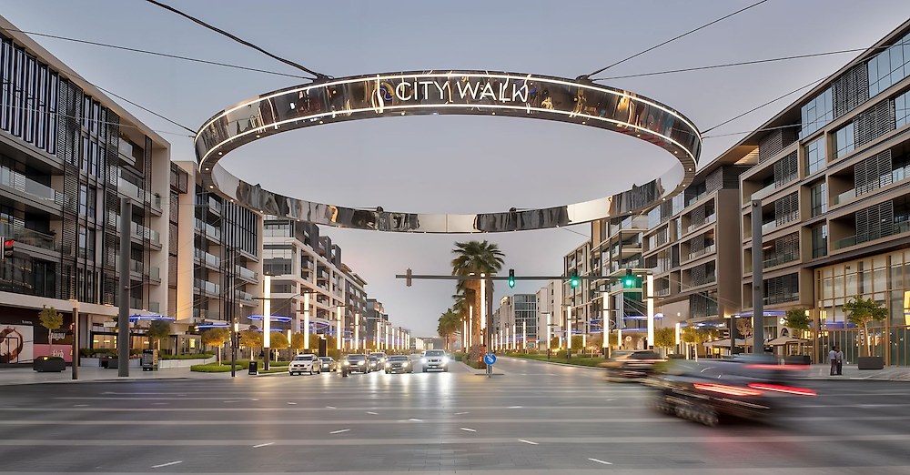 City Walk dubai