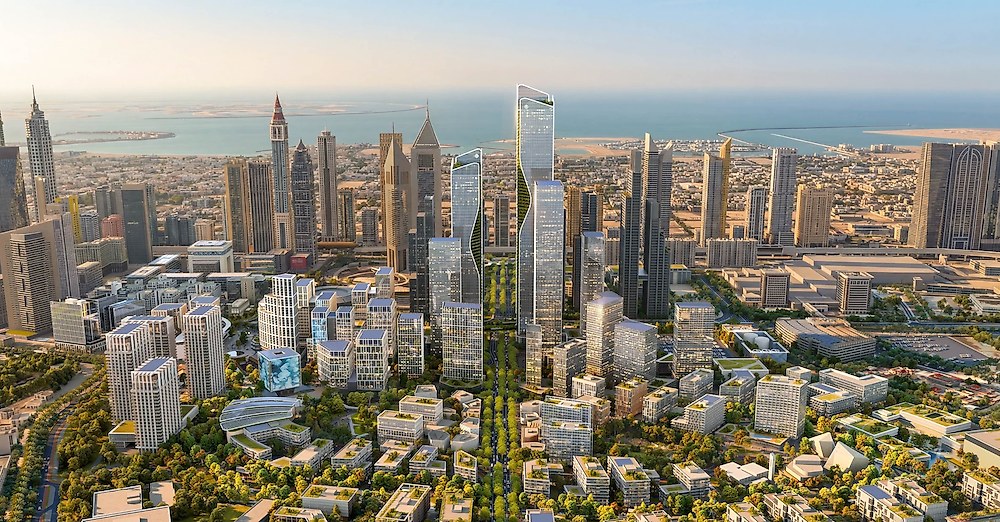 Zabeel Dubai