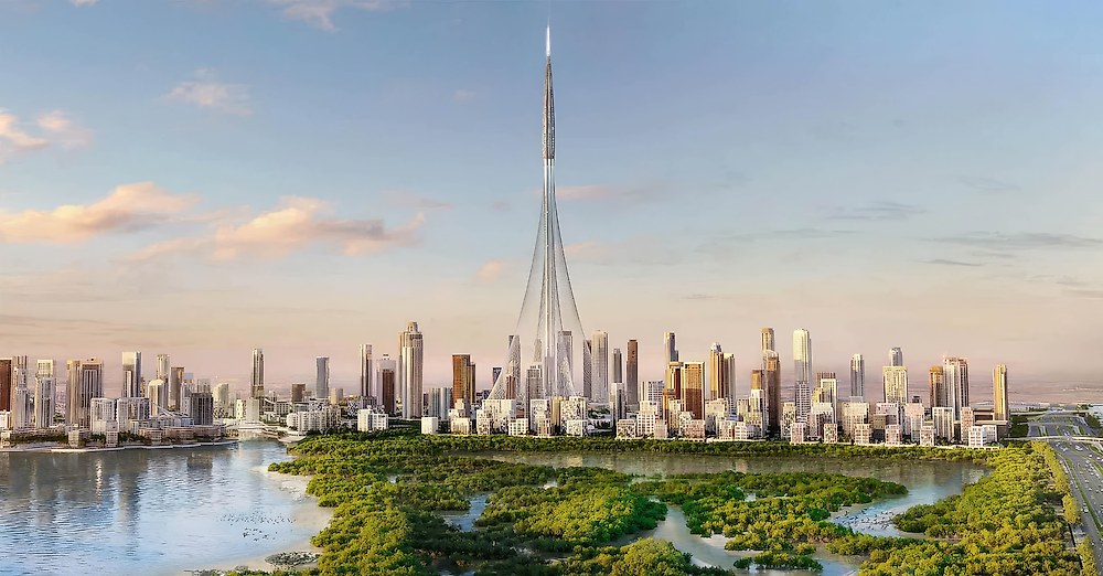 Dubai Creek Harbour