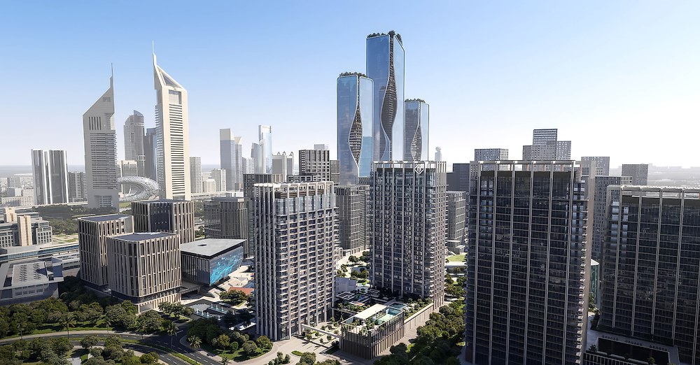 DIFC  - Dubai community