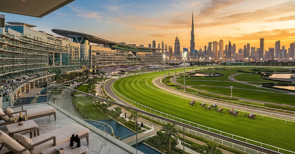 Meydan Dubai