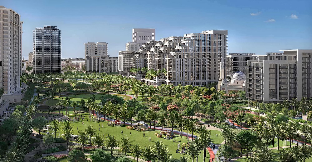 Emirates Hills Dubai