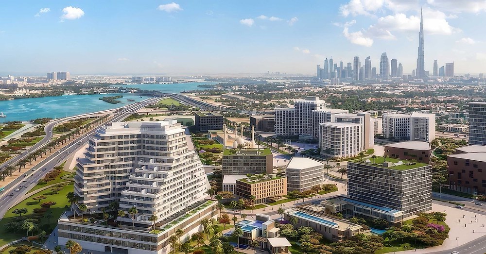 Dubai Healthcare city