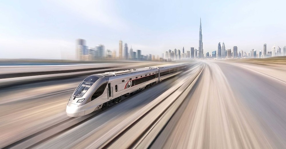 Etihad Rail UAE