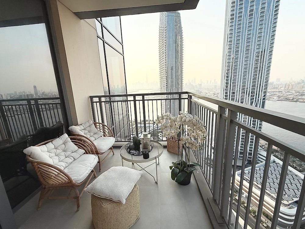 Creek Rise Tower 2, Dubai Creek Harbour - luxury property in Dubai Creek Harbour