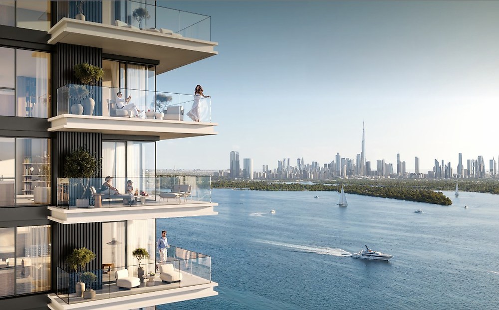 Creek Bay, Dubai Creek Harbour - luxury property in Dubai Creek Harbour