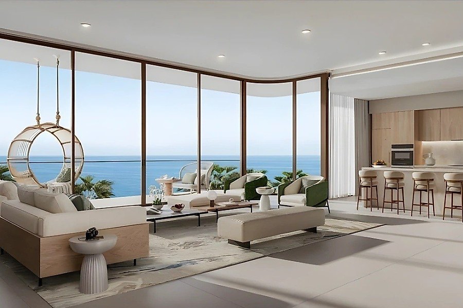 Soulever Tower 2, Dubai Maritime City - luxury property in Dubai