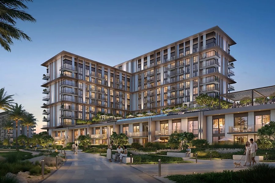 Golf Trails, Emaar South - luxury property in Emaar South