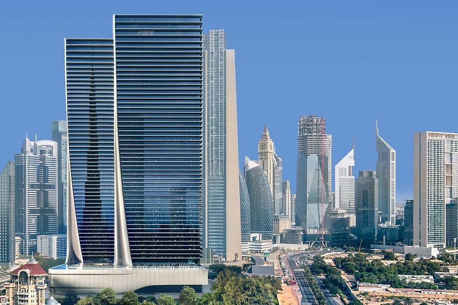 Akala Hotel & Residences, Zabeel 2 - luxury property in Zabeel