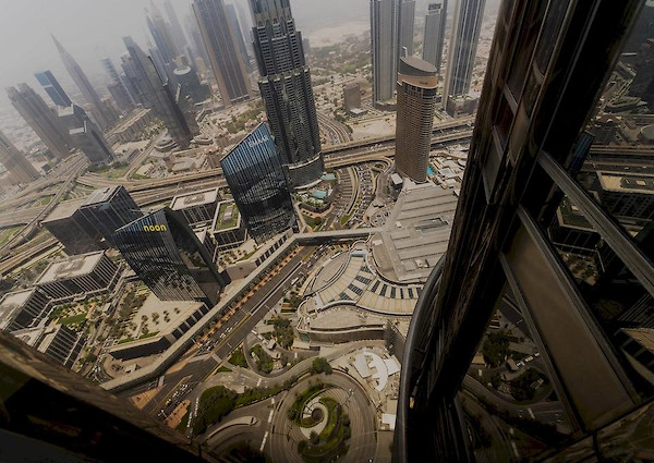 Burj Khalifa, Downtown - luxury property in Dubai