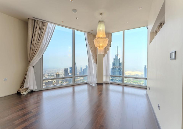 Burj Khalife Downtown