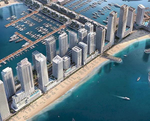 Emaar Beachfront