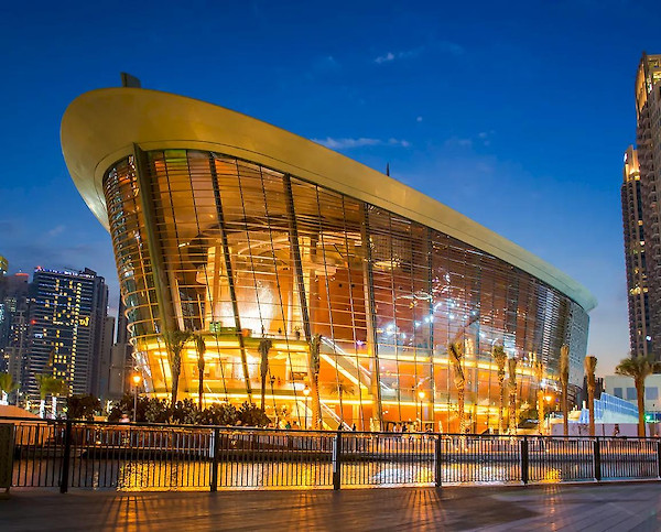 Dubai Opera District