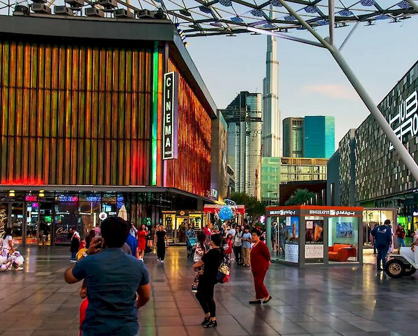 Discover City Walk