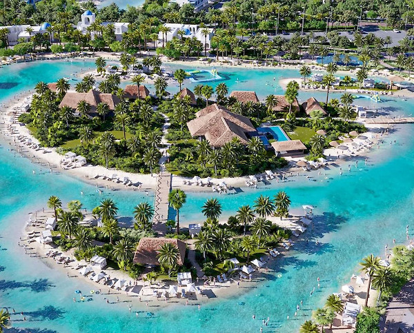 DAMAC LAGOONS