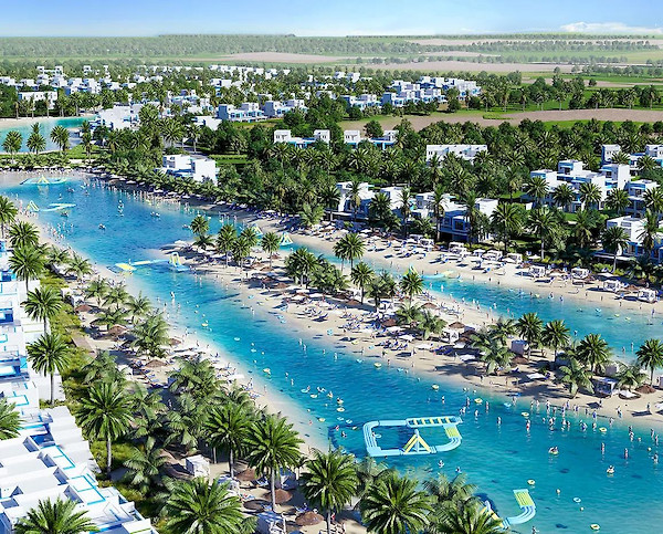 DAMAC LAGOONS